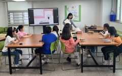 동대문구답십리도서관, 2024 도서관과 함께 책 읽기  성황리에 마쳐