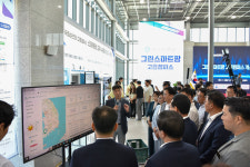 국립순천대, 고흥 스마트팜 혁신밸리서 빅데이터로 농업 미래 설계