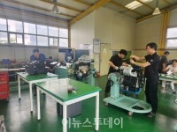 경남도립거창대학, 자동차정비산업기사 전원 100%합격