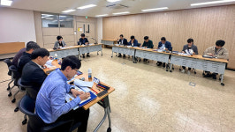 파주시의회 박은주 의원, 운정3지구 초등학교 정차대 설치 관련 협력회의 가져