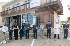 호텔신라, 맛있는 제주만들기 27호점 재개장