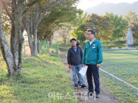 진병영 함양군수, 휴천면 찾아 민생 중심 현장행정 펼쳐