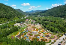 동서고속鐵 인제 백담역 주변 대규모 관광지 조성