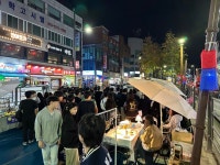 국립한국교통대, 대학로 광장서 달천마켓 개최