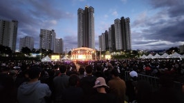 화성시, 서부권 권역별 콘서트 가을음악산책 성료