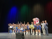 계양3동 어린이 방송댄스팀, 금상 수상