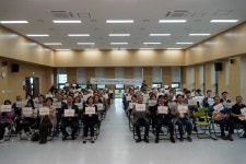김포시제2종합사회복지관 개관1주년 기념식 개최