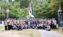 월남전참전자회 양평군지회, 월남전참전 60주년 행사 가져