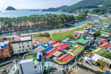 남해군, 상주면 은모래비단 마을바래길 4km 개통