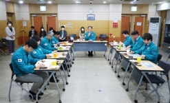 송파구의회 재정복지위원회, 현장 방문