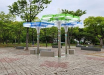 과천시 관문체육공원에 첨단기술을 활용한 스마트 트리 설치된다