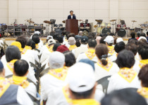 강릉시, 제9회 노인대학 한마음대축제 개최