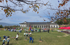 지리산역사문화관, 세계 전통 놀이 문화축제 성료