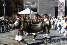 평창군, 황병산 사냥민속놀이 공개행사…전통 이해·공감