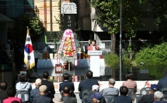 송파구의회, 제37회 돌마리 대동제  참석