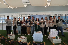 한경국립대, 심심한마을 치유농업 프로그램 운영