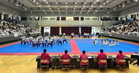 2024 화성시장배 태권도·합기도대회 성황리 개최