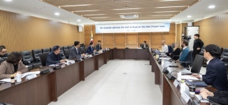 영국 에덴프로젝트팀, 익산 왕궁축산단지 새프로그램 가늠