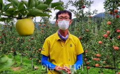 거창군 이응범 가람농원 대표, 농업 마이스터 선정