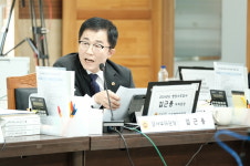 [행감] 김근용 의원, 폐교 활용 적극적인 대책 마련 촉구