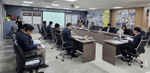 광주시, 교통혼잡 대응추진단 현장회의 개최