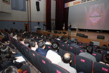 강릉시, 친절·힐링 콘서트 개최