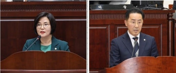 용산구의회, 제294회 제2차 정례회 개회, 5분 자유발언 실시