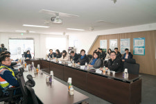 용인특례시의회 경제환경위, 주요 시설 및 사업 현장 방문