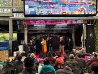 화순고인돌전통시장, 고객감사 대잔치 성료