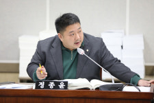 정종윤 의원, 사회적경제 기업 관리·지원 체계 문제 지적