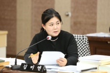 김미연의원, 경로당 운영비 철저한 관리·감독 필요