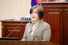 구리시의회 이경희 의원, 시정질문···구리시 현안 사항에 대해 질의
