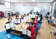 장성군, 마을로 찾아가는 한글교실 실시