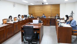 화성시의회 문화복지위원회, 2024년도 행정사무감사 종료
