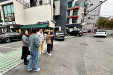 광주시의회 최서윤 의원, 시도21호선 새말길 교통문제 등에 대한 시정질문 펼쳐