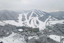 횡성 웰리힐리파크 스키장 6일 개장···강습패키지 출시