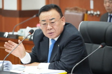 백광철 장흥군의원, 친환경 배합사료 공장 사후관리 부실 지적