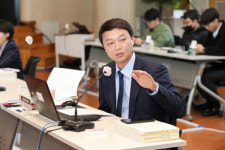 최규진 고양특례시의원, 약수터 수질 부적합 문제점 지적