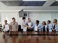 그린에네트, 태양광발전설비 해외공급 협약 체결