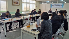 장한별 의원, 수원 오목초 학부모·학교·교육청 정담회 가져