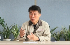 [인터뷰] 한국경남태양유전 정태종 노조위원장