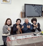 익산시 마동에 전달된 따뜻한 기부 행렬
