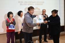 링티, 시립서대문농아인복지관 VR 볼링대회 제품 후원