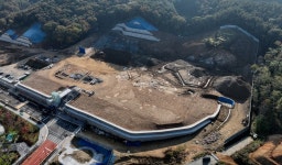 용인시, 처인구 고림진덕지구 내 용신고 건립공사 시작