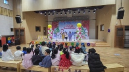 의정부 송양유치원, 수료·졸업 앞두고 교육과정 꽃피우는 행사로 마무리
