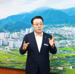 구복규 화순군수 2025년 민선 8기 군정목표 달성 위해 더욱 정진하겠다