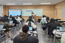 원주시, 교육발전특구 사업 '한라대 첨단분야 진로교육' 운영