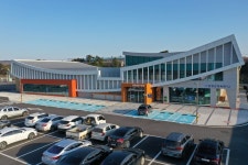 함평군, 신년 1월 2일 함평실내수영장 정식 개장