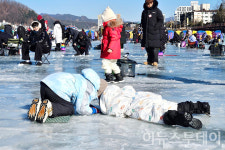 송어야 어딨니