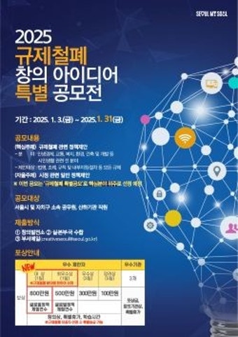 서울시, '규제철폐'로 민생회복 나선다